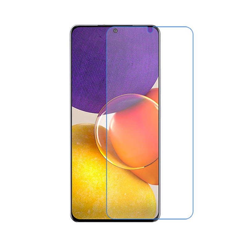 Samsung Galaxy A Serie Gehärtetes Glas Galaxy A82 5G Bildschirmschutz ...